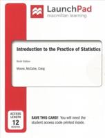 Launchpad for Introduction to the Practice of Statistics (2-Term Access)