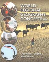 World Regional Geography Concepts 3E & Launchpad for Pulsipher's World Regional Geography Concepts 3E (1-Term Access)
