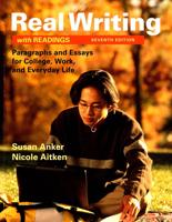 Real Writing With Readings 7E & Launchpad Solo for Readers and Writers (Six-Month Access)