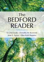 The Bedford Guide for College Writers With Reader