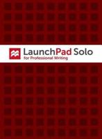 Launchpad Solo for Professional Writing (1-Term Access)