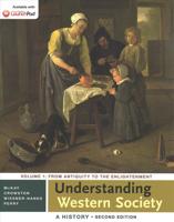 Understanding Western Society: A History, Volume One & Sources for Western Society, Volume 1