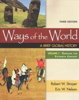 Ways of the World, Volume I 3E & Launchpad for Ways of the World, Volume I 3E (Six Month Access)
