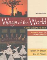 Ways of the World, Volume II 3E & Launchpad for Ways of the World, Volume I 3E (Six Month Access)