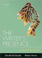 The Writer's Presence