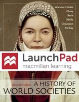 Launchpad for a History of Western Society (Twelve Month Access)