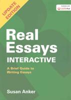 Real Essays Interactive & Documenting Sources in MLA Style: 2016 Update