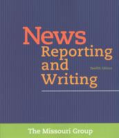 News Reporting and Writing & Launchpad Solo for Journalism (Six Month Access)
