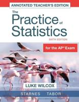 Teacher's Edition for The Practice of Statistics
