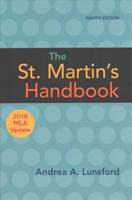 The St. Martin's Handbook With 2016 MLA Update