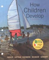 Loose-Leaf Version for How Children Develop 5E & Launchpad for How Children Develop (Six-Months Access) 5E