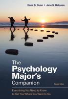 The Psychology Major's Companion