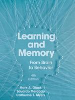 Learning and Memory (International Edition)
