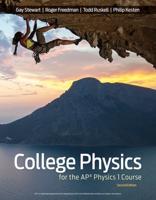 Strive for a 5: Preparing for the AP¬ Physics 1 Course