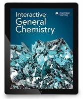 Interactive General Chemistry (12 Month Access Card)