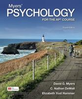 Myers' Psychology for the AP¬ Course