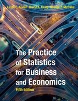 The Practice of Statistics for Business and Economics (International Edition)