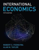 International Economics (International Edition)