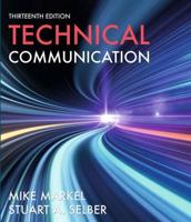 Technical Communication (International Edition)