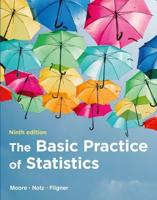 The Basic Practice of Statistics (International Edition)