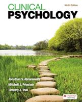 Clinical Psychology (International Edition)