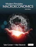 Modern Principles of Macroeconomics (International Edition)