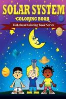 Solar System Coloring Book