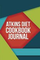 Atkins Diet Cookbook Journal