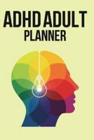 ADHD Adult Planner