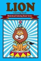 Lion Coloring Book