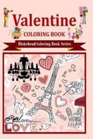 Valentine Coloring Book