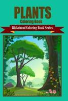Plants Coloring Book
