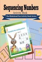 Sequencing Numbers Activity Book
