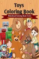 Toys Coloring Book