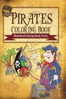 Pirates Coloring Book