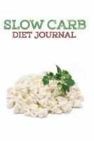 Slow Carb Diet Journal