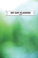 My Day Planner 2018