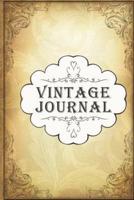 Vintage Journal