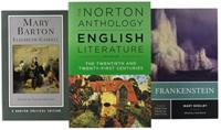 Norton Anthology of English Literature Core Selections Ebook, NAEL F, Frankenstein NCE, Mary Barton NCE - Stockholm University