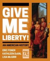 Give Me Liberty!. Vol. 1