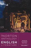 The Norton Anthology of English Literature. Volume 1