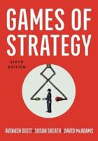 Games of Strategy