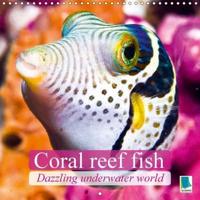 Dazzling Underwater World: Coral Reef Fish