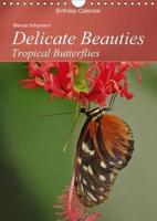 Delicate Beauties Tropical Butterflies