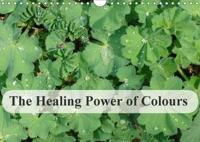 Healing Power of Colours