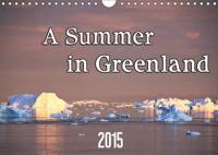 Summer in Greenland