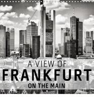 View of Frankfurt on the Main