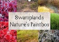Swamplands Nature's Paintbox