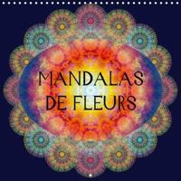 Mandalas De Fleurs