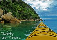 Diversity New Zealand / UK-Version 2016